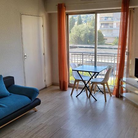 Studio Heart Of Golfe Juan Apartman Kültér fotó