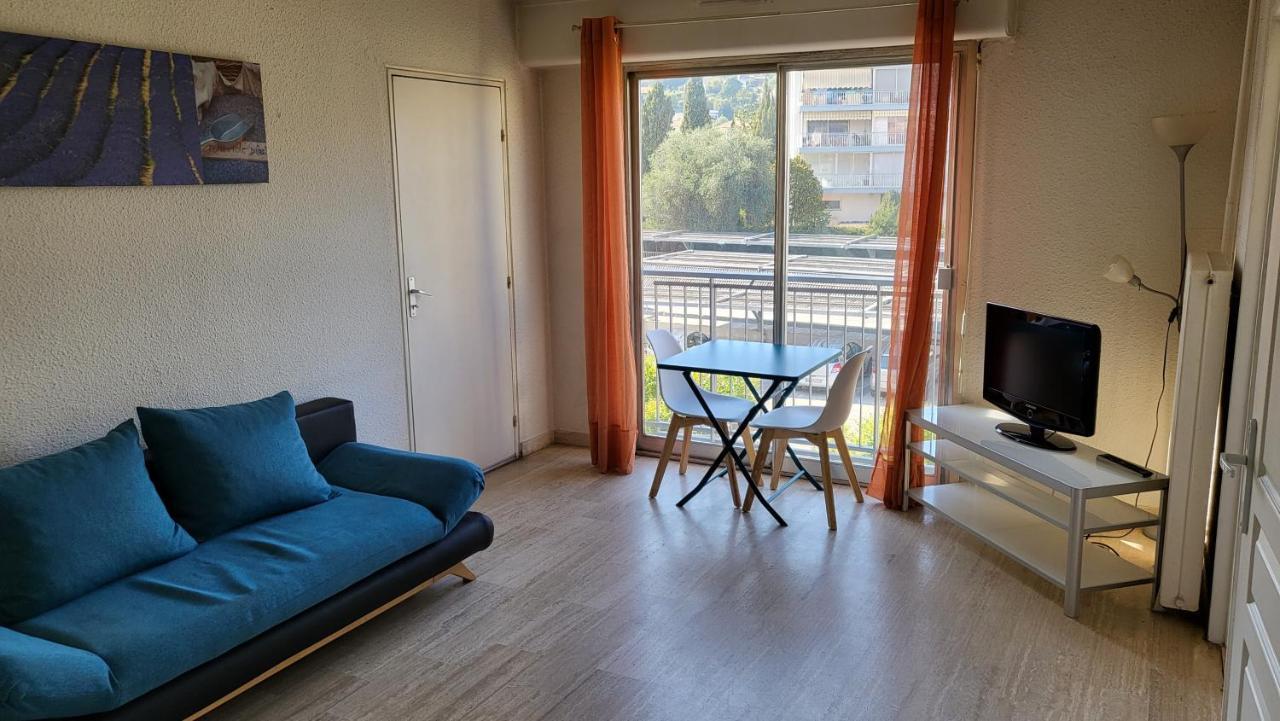 Studio Heart Of Golfe Juan Apartman Kültér fotó